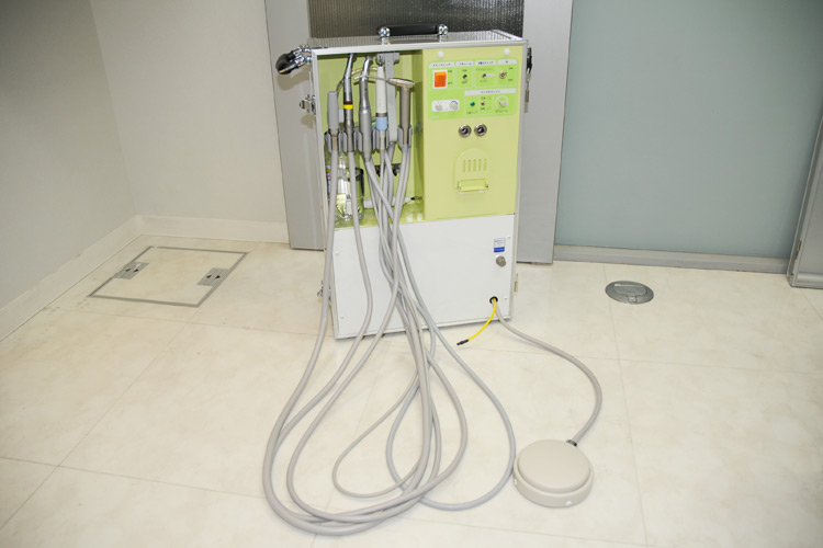 ポータブルユニット「かれん」画像