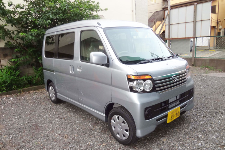 専門スタッフ車画像